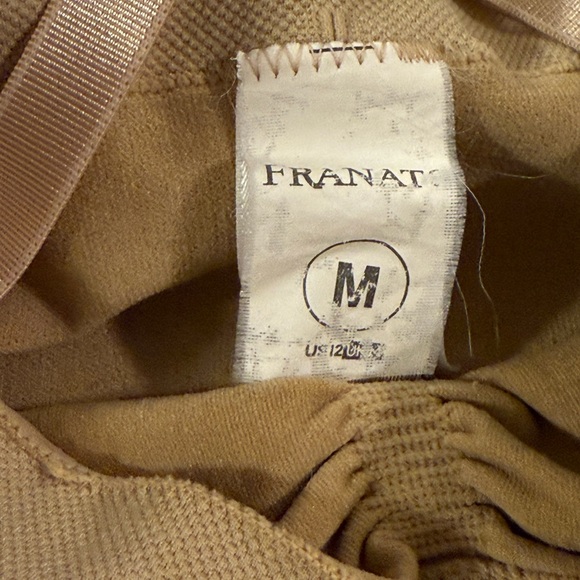 Franato Tan Chemise for Women - Picture 3 of 6